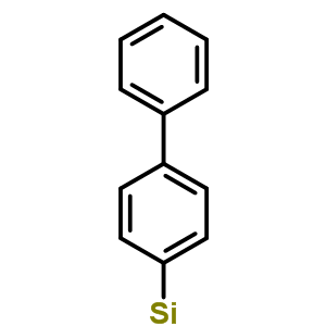 51919-05-2  (4-phenylphenyl)silicon