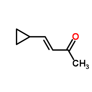 54139-51-4  (3E)-4-cyclopropylbut-3-en-2-one