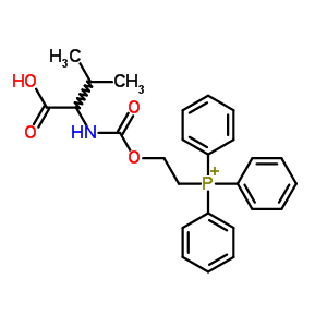61445-21-4  N-{[2-(triphenylphosphonio)ethoxy]carbonyl}valine