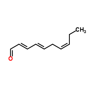 66642-86-2  (2E,4E,7Z)-deca-2,4,7-trienal