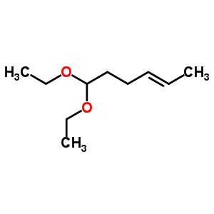 68084-06-0  (2E)-6,6-diethoxyhex-2-ene