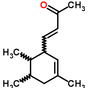 68425-63-8  (3E)-4-(3,5,6-trimethylcyclohex-2-en-1-yl)but-3-en-2-one