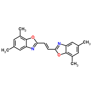 69847-48-9  2,2'-(E)-ethene-1,2-diylbis(5,7-dimethyl-1,3-benzoxazole)