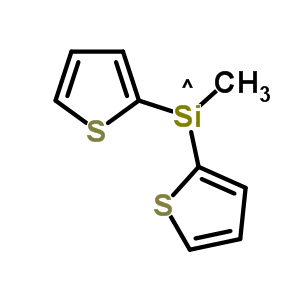 71771-69-2  methyl(dithiophen-2-yl)silyl