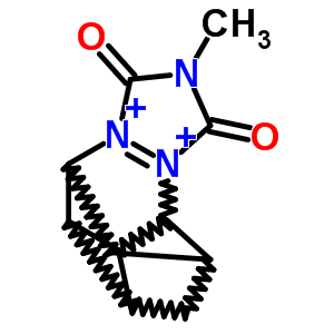 7237-65-2  5-methyl-4,6-dioxo-1,2,2a,2b,3,4,5,6,6b,6c-decahydro-1,3-methano-5-aza-3a,6a-diazoniacyclopropa[cd]-as-indacene-3a,6a-diium
