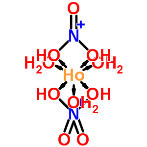 7242-37-7  ammonium, dihydroxyoxo-, holmium salt (3:1), trihydrate