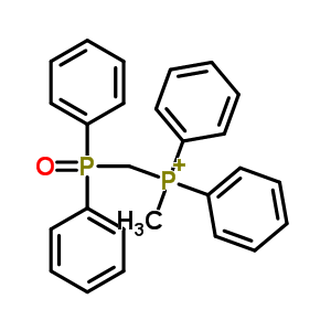 73395-73-0  [(diphenylphosphoryl)methyl](methyl)diphenylphosphonium