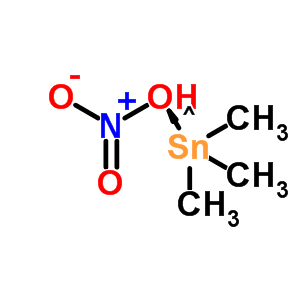 870-35-9  trimethylstannanyl - nitric acid (1:1)