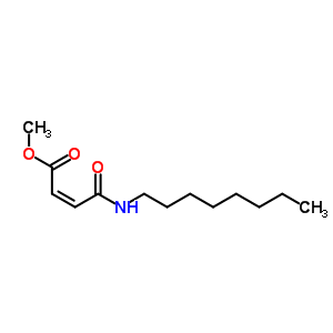 96775-68-7  methyl (2Z)-4-(octylamino)-4-oxobut-2-enoate