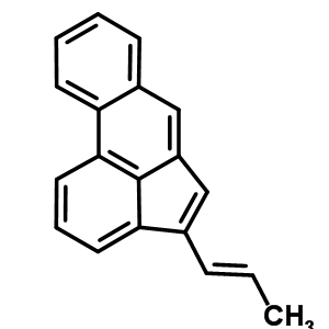 98677-75-9  4-[(1E)-prop-1-en-1-yl]acephenanthrylene