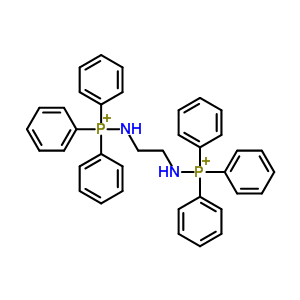 33355-75-8  (ethane-1,2-diyldiimino)bis(triphenylphosphonium)