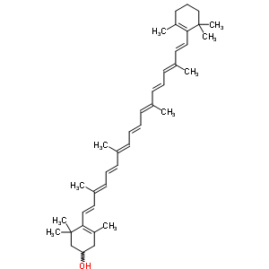 35454-73-0  beta,beta-caroten-3-ol
