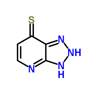 36258-88-5  2,3-dihydro-7H-[1,2,3]triazolo[4,5-b]pyridine-7-thione