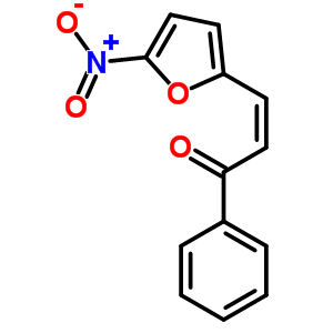 4332-88-1  (2Z)-3-(5-nitrofuran-2-yl)-1-phenylprop-2-en-1-one