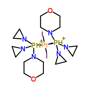 52022-25-0  bis(aziridine-1-yl)-morpholino-phosphonium 