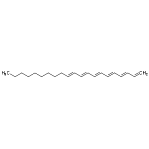 52655-30-8  (3E,5E,7E,9E,11E)-henicosa-1,3,5,7,9,11-hexaene