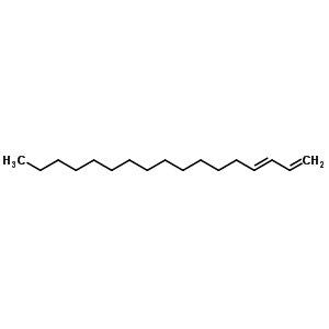 54264-04-9  (3E)-heptadeca-1,3-diene