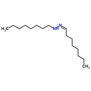 6304-43-4  (2Z)-1-octyl-2-octylidenehydrazine