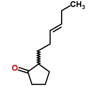 68133-74-4  2-[(3E)-hex-3-en-1-yl]cyclopentanone