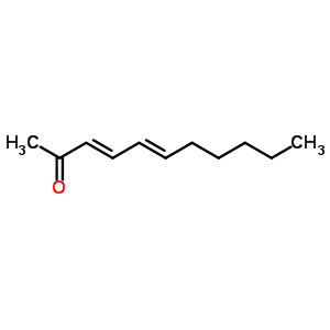 68973-20-6  (3E,5E)-undeca-3,5-dien-2-one