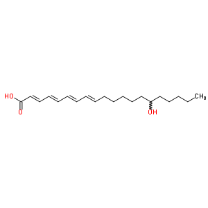 73180-00-4;73945-47-8  (5E,8E,11E,13E)-15-hydroxyicosa-5,8,11,13-tetraenoic acid