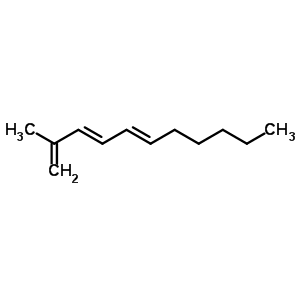 73398-98-8;73399-00-5  (3E,5E)-2-methylundeca-1,3,5-triene