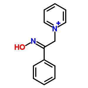 7478-05-9  1-[(2E)-2-(hydroxyimino)-2-phenylethyl]pyridinium