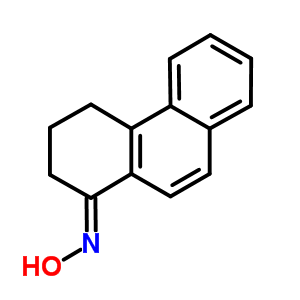 781-40-8  (1E)-3,4-dihydrophenanthren-1(2H)-one oxime