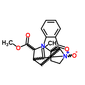 88746-40-1  methyl (13Z)-13-ethylidene-12-oxo-2,3,3a,4,5,6-hexahydro-1H,12H-3,5-ethanopyrrolo[3',2':2,3]pyrido[1,2-a]indole-6-carboxylate 3-oxide