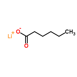 16577-51-8  lithium hexanoate