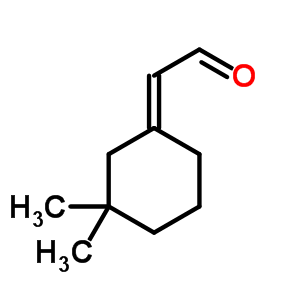 26532-24-1;26532-25-2;36872-03-4  (2E)-(3,3-dimethylcyclohexylidene)ethanal