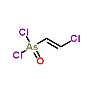 123089-28-1;3088-37-7  [(Е)-2-хлорэтенил](оксо)арсан