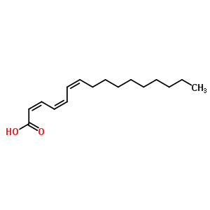 32839-24-0  (2Z,4Z,6Z)-hexadeca-2,4,6-trienoic acid
