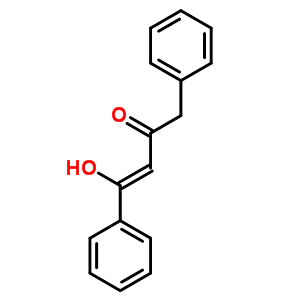 3442-15-7  (3Z)-4-hydroxy-1,4-diphenylbut-3-en-2-one