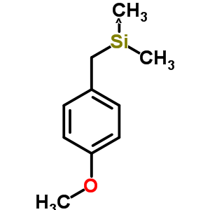 35102-90-0  (4-methoxybenzyl)(dimethyl)silyl