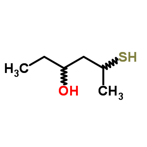 385766-55-2  5-sulfanylhexan-3-ol