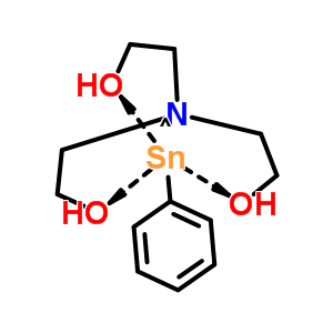 38795-88-9  2,2',2''-nitrilotriethanol - phenyl-lambda~2~-stannanyl (1:1)