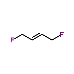 407-81-8  (2E)-1,4-difluorobut-2-ene