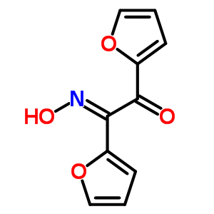4339-69-9  (1E)-1,2-difuran-2-ylethane-1,2-dione oxime