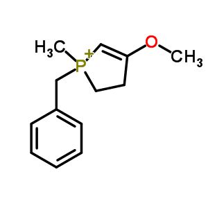 50599-76-3  1-benzyl-4-methoxy-1-methyl-2,3-dihydro-1H-phospholium