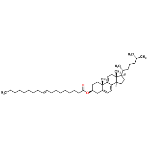 52664-12-7  (3beta)-cholesta-5,7,9(11)-trien-3-yl (9E)-octadec-9-enoate