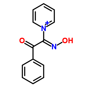 5394-00-3  1-[(1Z)-N-hydroxy-2-oxo-2-phenylethanimidoyl]pyridinium