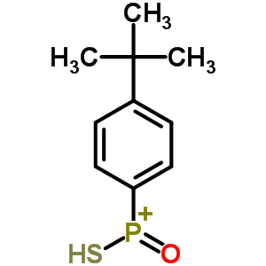 54100-47-9  (4-tert-butylphenyl)(oxo)sulfanylphosphonium