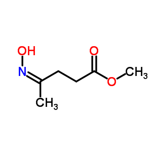 5457-24-9  methyl (4Z)-4-(hydroxyimino)pentanoate