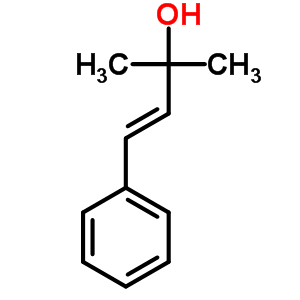 57132-28-2  (3E)-2-methyl-4-phenylbut-3-en-2-ol