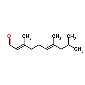 58605-97-3  (2E,6E)-3,7,9-trimethyldeca-2,6-dienal