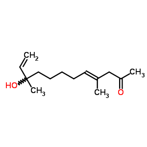 59440-97-0  (4E)-10-hydroxy-4,10-dimethyldodeca-4,11-dien-2-one