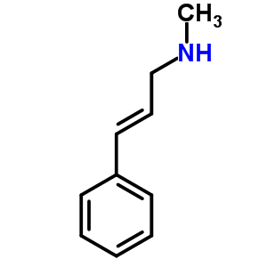 60960-88-5;83554-67-0  (2E)-N-methyl-3-phenylprop-2-en-1-amine