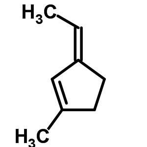 62338-00-5  (3Z)-3-etilidene-1-metilciclopentene