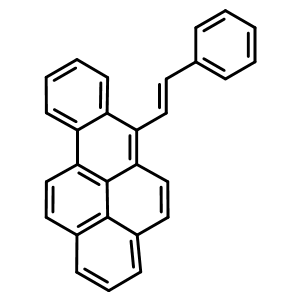 63019-73-8  6-[(E)-2-phenylethenyl]benzo[pqr]tetraphene